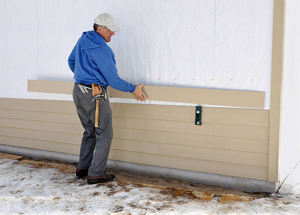 Affordable Siding Repair and Maintenance Services in Manteca, CA